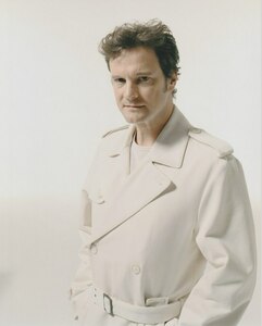 コリンファース　Colin Firth　輸入　写真　約20.3x25.4cm　10906