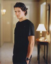 オーランドブルーム　Orlando Bloom　輸入　写真　約20.3x25.4cm　11083_画像1