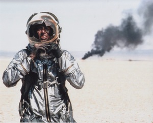 ライトスタッフ　The Right Stuff　サムシェパード　輸入　写真　11347