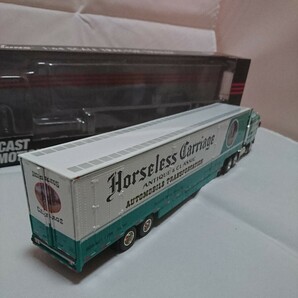 トラック 1/64 DCP-DIE-CAST PROMOTIONS KENWORTH K-100 AERODYNE ムービングトレーラー チームトランスポート トレーラートラックの画像4