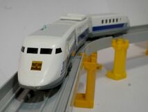 プラレール★300X新幹線 955形高速試験電車_画像1