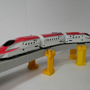 プラレール★JR東日本 E6系 新幹線こまち（連結仕様）の画像2
