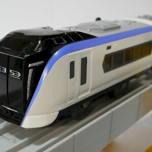 プラレール★JR東日本 E353系あずさ （専用連結仕様）の画像4