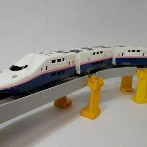 プラレール★JR東日本 E4系 新幹線Max（連結仕様）の画像2