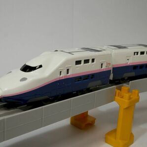プラレール★JR東日本 E4系 新幹線Max（連結仕様）の画像4