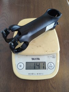 【良好中古】ステム TREK トレック BONTRAGER BLENDR ELITE　100mm 7°