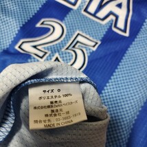 美品 サイズO 筒香 嘉智 横浜DeNAベイスターズ ユニフォーム ベイスターズ 横浜ベイスターズ DeNA NPB プロ野球 筒香嘉智 横浜 つつごう_画像3