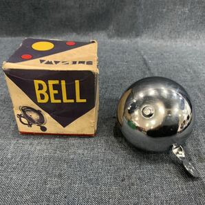 21【当時物 】 自転車 ベル BELL No.2000 MADE IN JAPAN 昭和レトロ コレクション ごの画像1