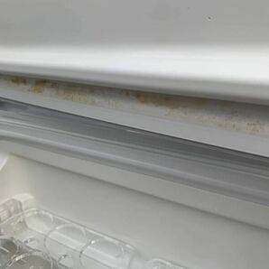 【2017年製】Haier ハイアール 2ドア 冷凍冷蔵庫 JR-N121A 121L ごの画像6