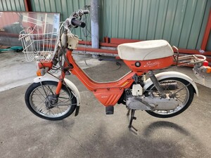 SUZUKI Suzy FA50 2 type actual work 