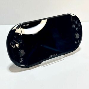 【完動品 美品】PlayStation Vita PSVITA PSVita PCH-2000 SONY 