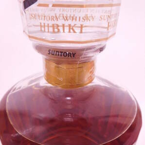 ★古酒☆ サントリー ウイスキー 響 17年 裏ゴールド 700ml 43% ☆送料無料☆ SUNTORY WHISKY HIBIKI aged 17 years ★の画像7