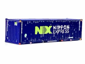 TOMIX 3161 U46A-30113 加工品　NX（旧日本通運）コンテナ　ジャンク品