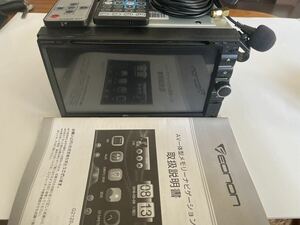 EONON G2120J 動作しますがジャンク扱い