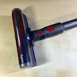 【送料無料】(040385G) dyson SV10K サイクロン式コードレスクリーナー ジャンク品の画像5