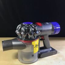 【送料無料】(040469G) dyson SV11 サイクロン式コードレスクリーナー ジャンク品_画像3