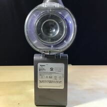 【送料無料】(041074G) dyson SV07 サイクロン式コードレスクリーナー ジャンク品_画像5