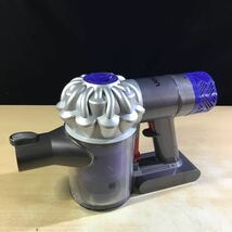 【送料無料】(041074G) dyson SV07 サイクロン式コードレスクリーナー ジャンク品_画像3