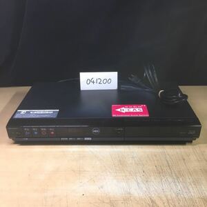 【送料無料】(041200F) 2011年製 SHARP BD-H30 ブルーレイディスクレコーダー BD/DVD再生動作確認済み 中古品　