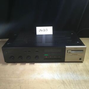 【送料無料】(041203F) PIONEER SA-7100 ステレオアンプ ジャンク品