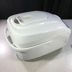【送料無料】(041530G) 2021年製 タイガー JBH-G102 マイコン炊飯ジャー 5.5合炊き 中古品の画像2