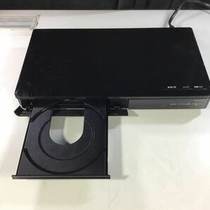 【送料無料】(041536F) 2021年製 Panasonic UN-LD11Sブルーレイディスクレコーダー BD/DVD再生動作確認済み 中古品 の画像2
