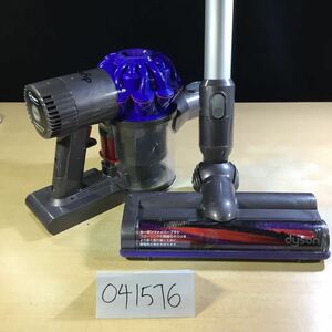 【送料無料】(041576G) dyson SV62 サイクロン式コードレスクリーナー 【ワケあり】 ジャンク品