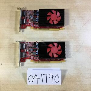 【送料無料】(041790C) HP AMD Radeon R7 430 2GB L11302-001 グラフィックボード 中古品 2台セット