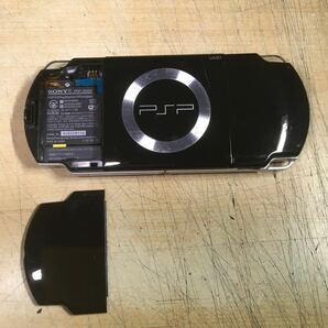 【送料無料】(041800C) SONY PSP2000 本体のみ ジャンク品の画像3