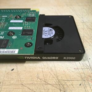 【送料無料】(042206C) NVIDIA QUADRO K2000 2GB GDDR5 グラフィックボード 中古品 の画像4