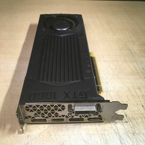 【送料無料】(042306D) NVIDIA GeForce GTX 1060 3GB GDDR5 グラフィックボード 中古品の画像3