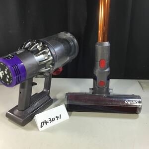 【送料無料】(043041G) dyson SV12サイクロン式コードレスクリーナー ジャンク品