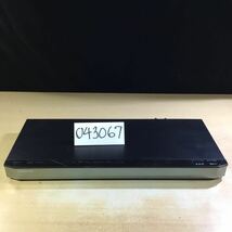 【送料無料】(043067F) 2015年製 Panasonic DMR-BRW1000 ブルーレイディスクレコーダー ジャンク品_画像1