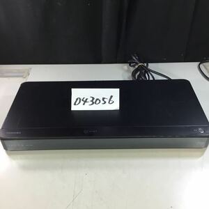 【送料無料】(043056F) 2014年製 TOSHIBA DBR-T450ブルーレイディスクレコーダー ジャンク品