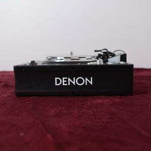 【7798】 DENON DN-H5500 デノン ターンテーブルの画像5