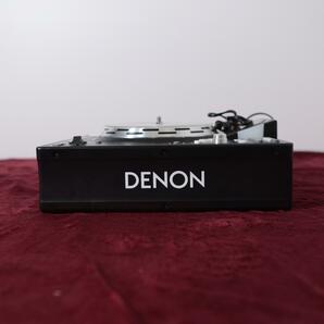 【7798】 DENON DN-H5500 デノン ターンテーブルの画像6