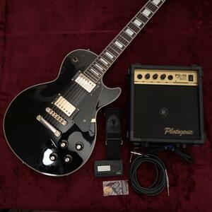 【7918】 初心者セット Blitz Les Paul ブリッツ レスポール