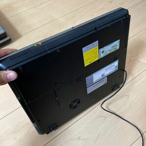 【100円スタート】売り切り NEC VersaPro VY13MEXUU VY13ME 3台セット パーツ取りとして⑥の画像8