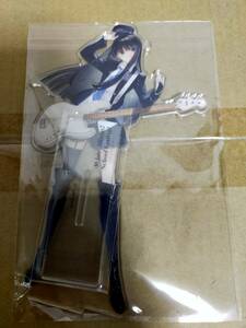 【新品正規品】WHITE ALBUM2 学園祭 2023 ～reunion～ 冬馬かずさ アクリルスタンド アクアプラス AQUAPLUS