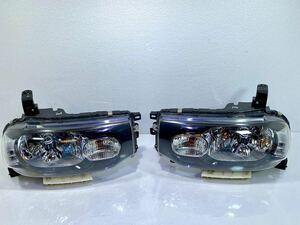 * quick * beautiful goods CUBE Cube Z12 head light left right set xenon HID level attaching STANLEY P8191 stamp ZE A044 Ra-07