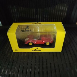 ARTMODEL AutoStory Made in Italy ART029 FERRARI DINO 206/S PROVA1966 1:43