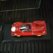 ARTMODEL AutoStory Made in Italy ART029 FERRARI DINO 206/S PROVA1966 1:43_画像5