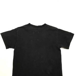 【US輸入品】リンカーン プリント ジョーク Tシャツ半袖 ヴィンテージ black 黒 Sサイズの画像8