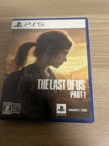 PS5 ラストオブアス パート1 The Last Of Us Part 1