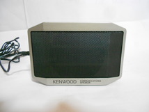 KENWOOD SP-50 外部スピーカー　車載用_画像1