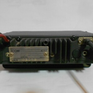 ICOM IC-338 430MHz トランシーバー 無線機の画像4