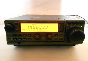 KENWOOD TM-255S 144MHz オールモード　トランシーバー