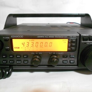 KENWOOD TM-455S 430MHz オールモードトランシーバー ハイパワー機の画像1