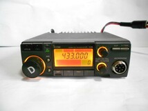 ICOM IC-338D 430MHz トランシーバー ハイパワー機　無線機_画像1