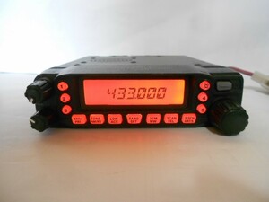 STANDARD FT-7800 144/430 transceiver dual band transceiver 